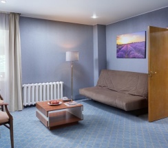Двухкомнатный люкс/ Suite 2 rooms в Кантри Резорт