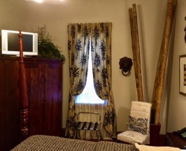 Номер Deluxe в 1896 O'Malley House
