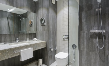 Одноместный номер Deluxe в Senator Hotel