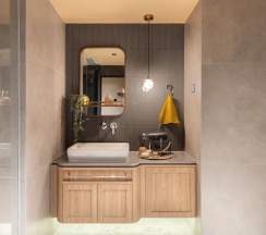 Двухместный номер Premier двуспальная кровать в Dash Living on Prat