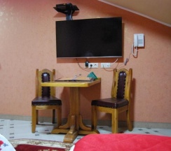 Номер стандарт с 2 односпальными кроватями в Медведь