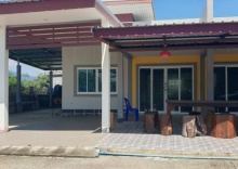 Коттедж c 1 комнатой в Reindeer house front beach