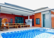 Вилла Grand в Baan Noppadol Hua Hin Loft Hotel