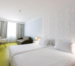 Двухместный номер Standard двуспальная кровать в Legendary Porto Hotel