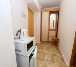 Двухместный номер Семейный Эконом 2 отдельные кровати в Вкс