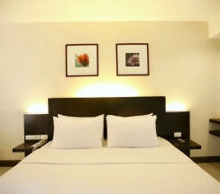 Одноместный номер Deluxe односпальная кровать в Synsiri Resort