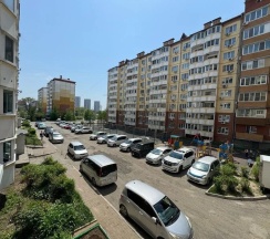 Апартаменты с 2 комнатами в Apart Company