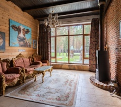 Номер Банкомат в Busel park hotel