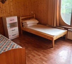 Дом Охотника в Маруся