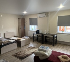 Общий семейный номер 7+ в Пол&Пути