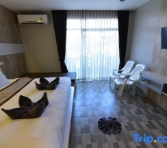 Номер Deluxe с видом на город в Ricci House Resort