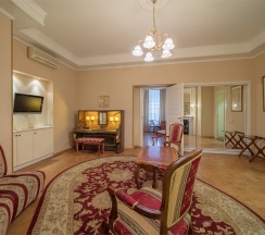 Люкс в Comfort Hotel