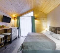 Экодом в Конаково. Аэро