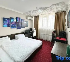 Номер Standard в Vortex Esports Hotel