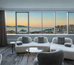 ГРАНД ЛЮКС ДВУХКОМНАТНЫЙ в Grand Yan Hotel