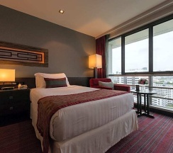 Двухместный номер Executive в A-One Bangkok Hotel
