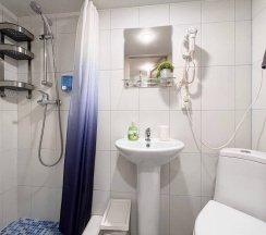 Квартира в Апартаменты на Заячий переулок, 4к1