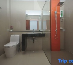 Двухместный номер Deluxe с видом на сад 2 отдельные кровати в Phi Phi Rimlay Cottage