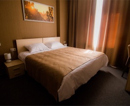 Двухместный эконом в Park hotel