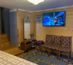 Коттедж улучшенный в В гостях у Юли