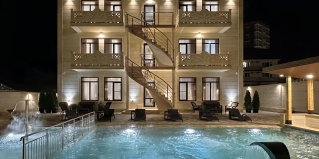 Джубга: Гостевой дом Дворец Солнца