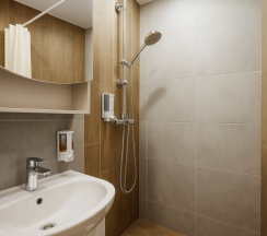 Престиж в Loftet Rooms