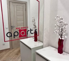 1-комнатные апартаменты стандарт в Апартаменты на улице Чистопрудненская 2А