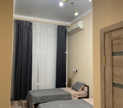 Улучшенный стандарт двухместный в Гостевой дом на Таги-Заде