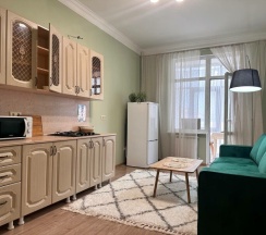 Комфортная квартира в центре Каспийска в Как дома 05