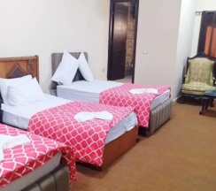 Одноместный номер Economy (односпальная кровать) в Отель Cairo