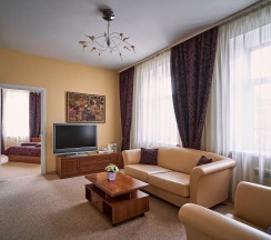 Люкс в Центральный by USTA Hotels