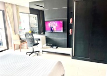 Номер Standard в Patong Beachfront Studio 2 Mins Walk 2 Patong Beach