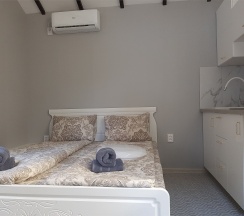 Отдельный деревянный домик в Maziiz hotel Zelenogradsk