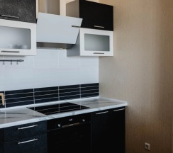 Трёхместные апартаменты c 1 комнатой в Квартира 34 Домика на Новоузенской