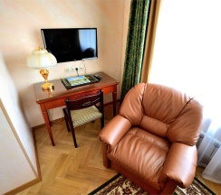 Полулюкс улучшенный в Даниловская