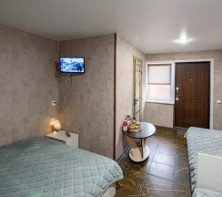 Четырёхместный номер Comfort в Гостевой дом у Юлии