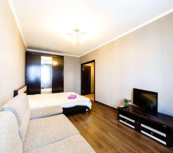 1-комнатные апартаменты стандарт в Favourite Home (Фэйворит Хоум) на улице Пугачева