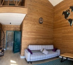 Дом LOFT в River&House