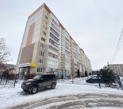 ул. Рябикова д.70 корп.2 - 21 в Симбирские апартаменты