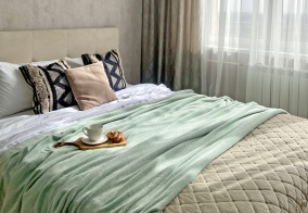 Апартаменты Апартаменты на Неделина 12 в Липецкой области