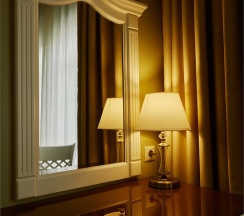 Стандартный номер с видом  город (1 категория) в Старый город