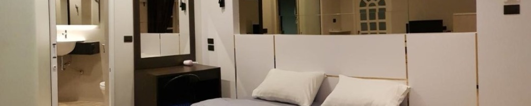 Номер Deluxe в B & B Patong Beach House
