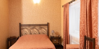 Павловка (Остёрское сп): Отель Гостевой двор