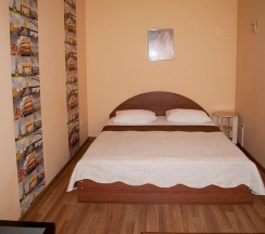 4-местный номер улучшенный семейный в Абрикос