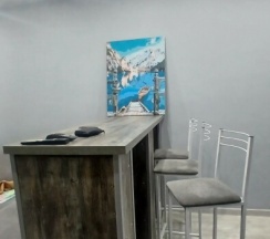 Белый дом в Горная Гавань