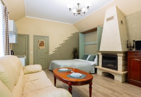 Гостевой дом Баня на дровах в Калининграде