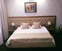 Номер Deluxe в Bereke Hotel