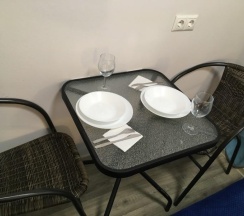 1-комнатные апартаменты студия №9 в Уно Эстейт