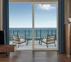 Номер Standard с балконом в Kaya Palazzo Resort & Casino Girne