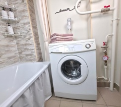 1-комнатные апартаменты, 34 м², 6 этаж в Квартирный комплекс Светлая в 6-ом микройрайоне 7